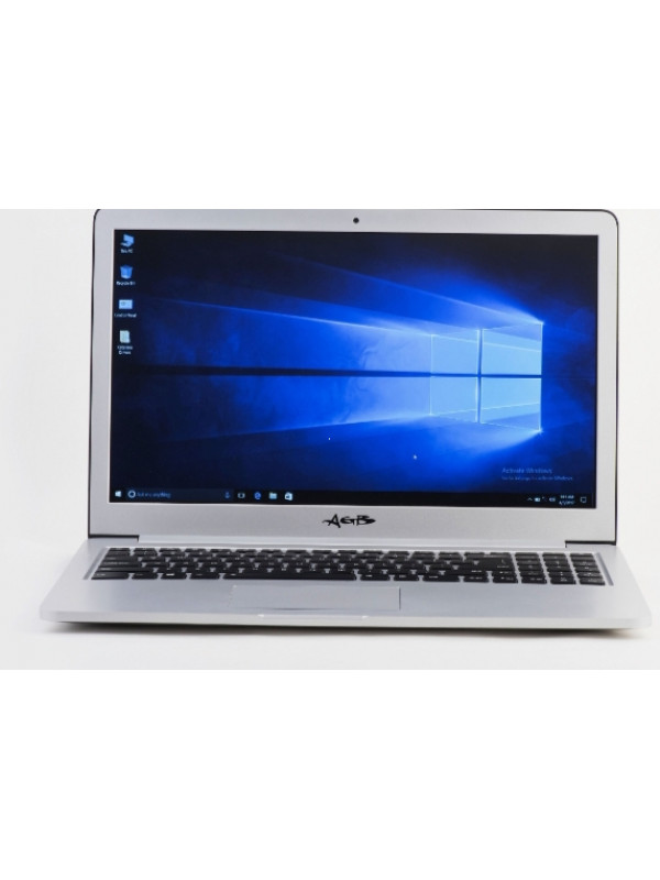 Laptops: AGB Octev G-0812 15.6" Laptop (7th Generation Intel Core i7 /16GB RAM / 512GB SSD & 1TB HDD/Win 10 Pro/Aluminium Body